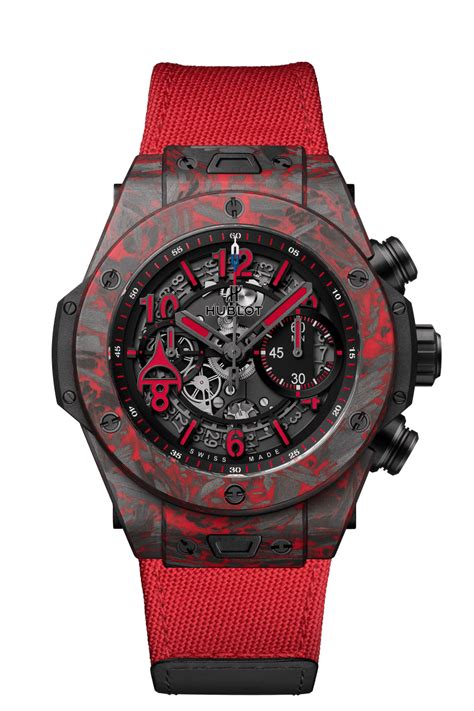 hublot big bang ovechkin